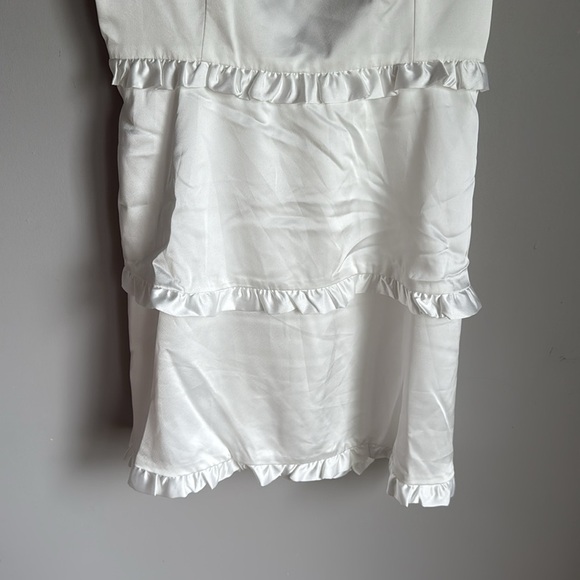 NEW Show me your mumu Lady Corset Mini Dress - Picture 7 of 13